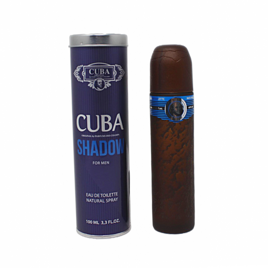 Cuba Shadow 100 Ml Edt Spray