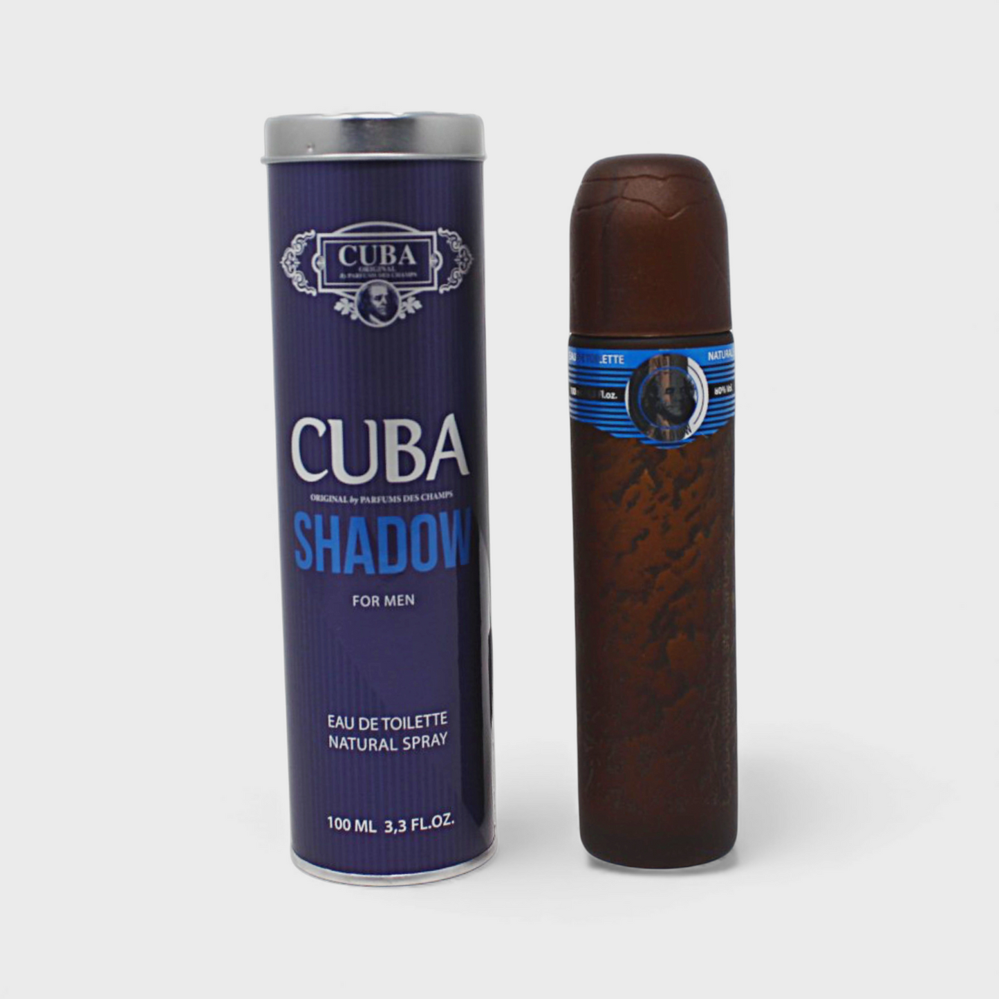 Cuba Shadow 100 Ml Edt Spray