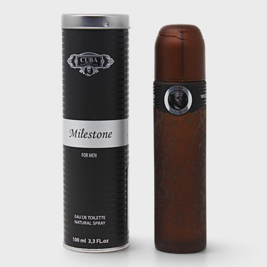 Cuba Cuba Milestone Eau De Toilette 100 Ml Para Hombre