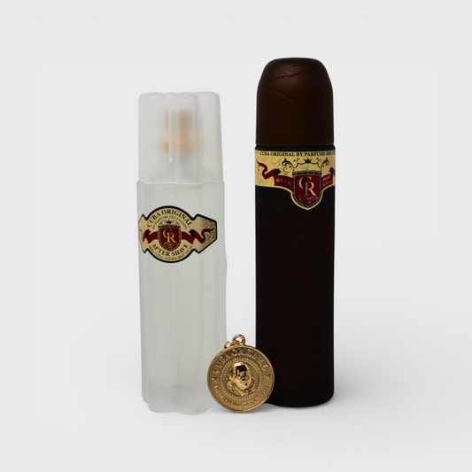 Cuba Cuba Royal (100 Ml + AS 100 Ml + Llavero) 3 Pz Para Hombre