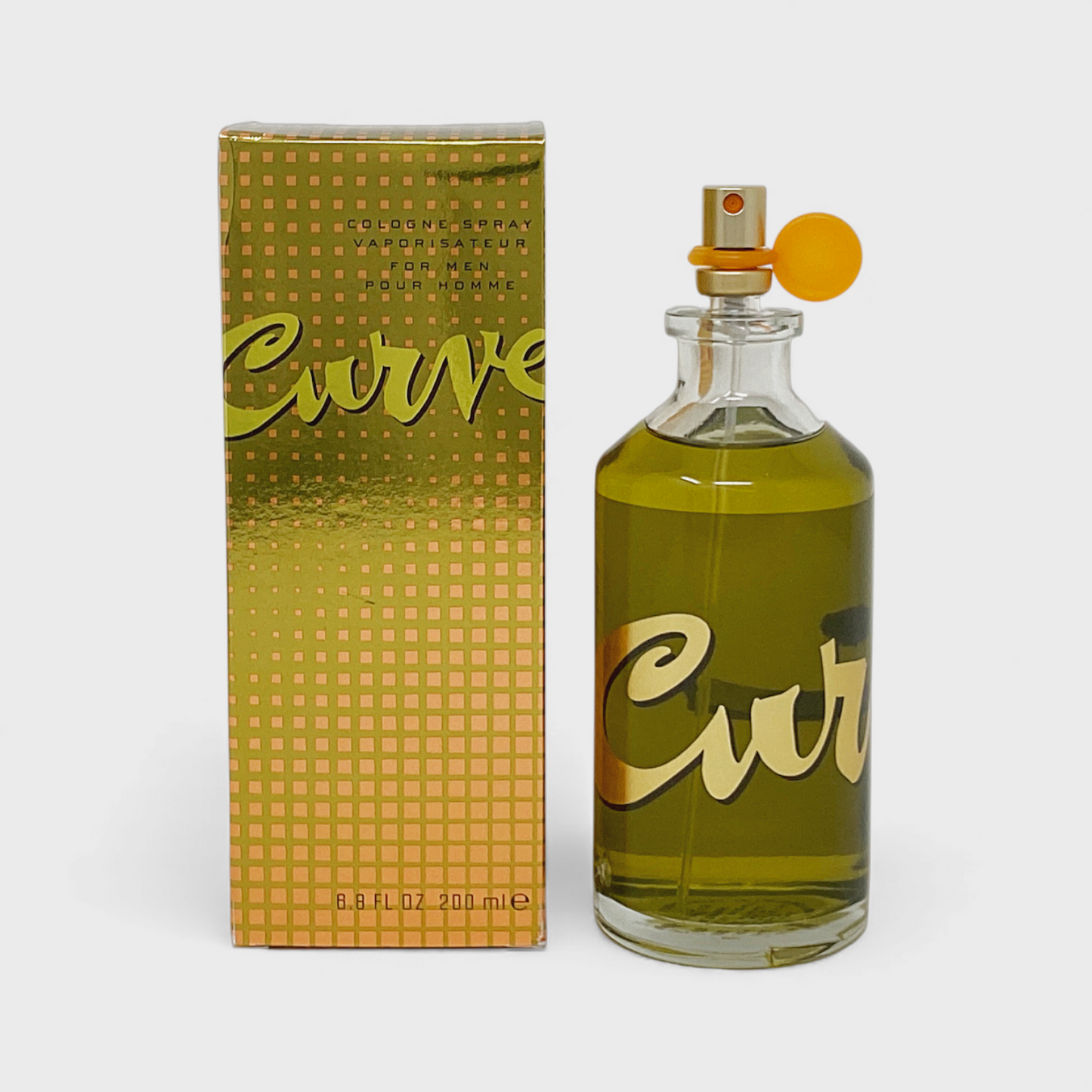 Liz Claiborne Curve Eau De Cologne 200 Ml Para Hombre