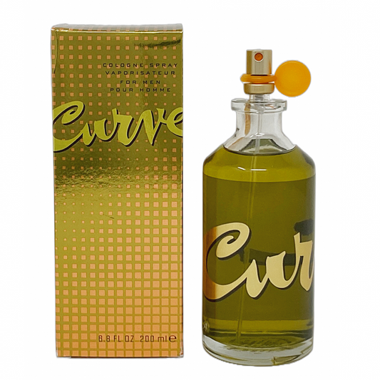 Sohrelia Perfumeria_Liz Claiborne Curve Eau De Cologne 200 Ml Para Hombre