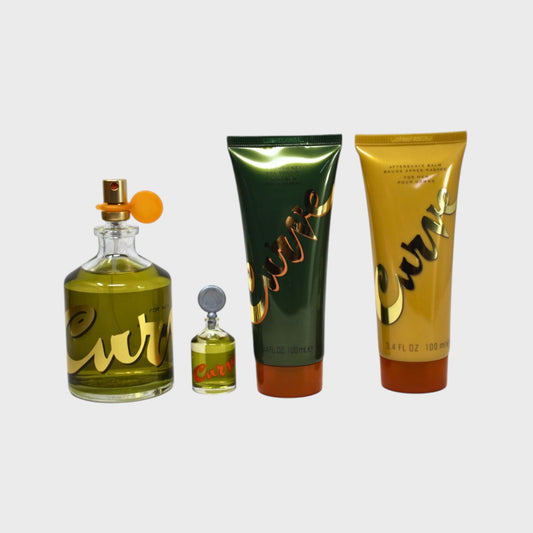 Liz Claiborne Curve 4 Pz Para Hombre