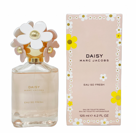 Sohrelia Perfumeria_Marc Jacobs Daisy Eau So Fresh Eau De Toilette 125 Ml Mujer