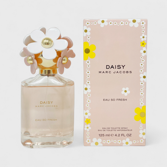 Marc Jacobs Daisy Eau So Fresh Eau De Toilette 125 Ml Mujer