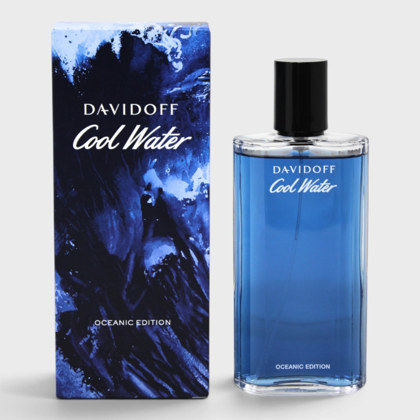 Davidoff Cool Water Oceanic Edition Eau De Toilette 125 Ml Para Hombre