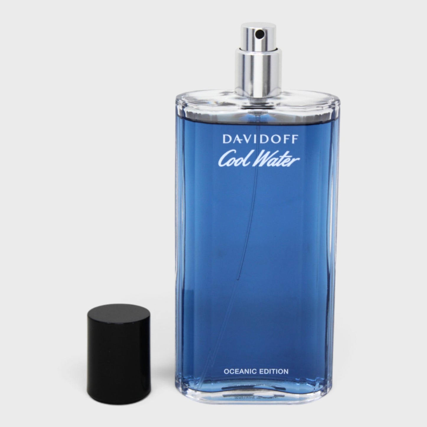 Davidoff Cool Water Oceanic Edition Eau De Toilette 125 Ml Para Hombre
