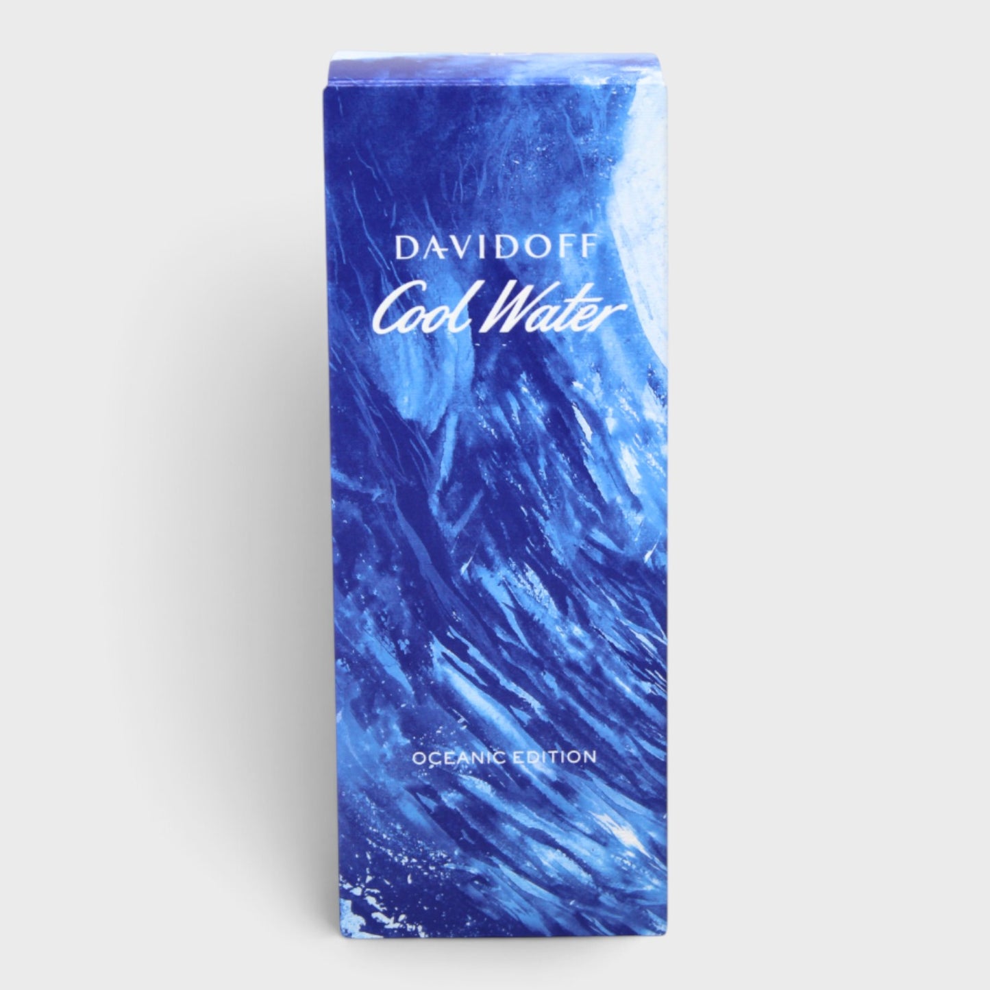 Davidoff Cool Water Oceanic Edition Eau De Toilette 100 Ml Para Mujer