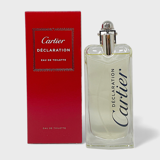 Cartier Declaration Eau De Toilette 100 Ml Para Hombre