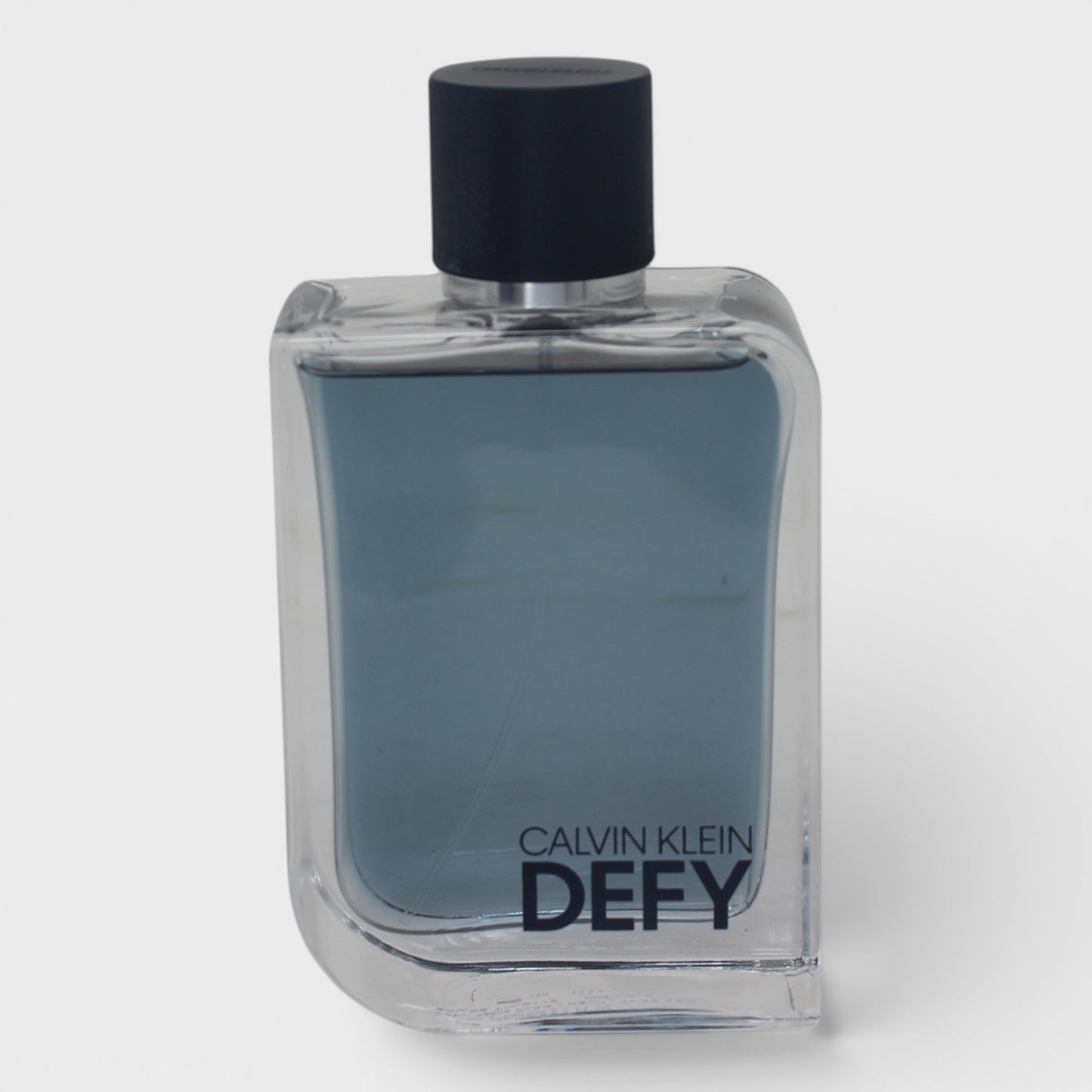 Calvin Klein Defy Eau De Toilette 200 Ml Para Hombre