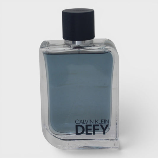 Calvin Klein Defy Eau De Toilette 200 Ml Para Hombre