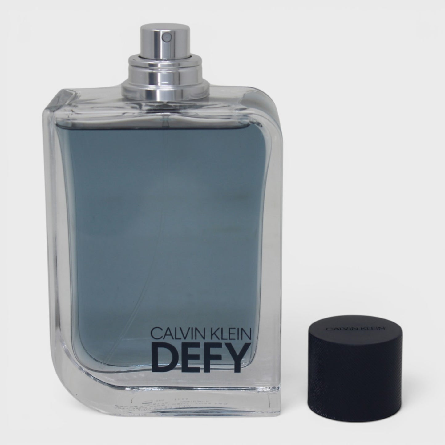 Calvin Klein Defy Eau De Toilette 200 Ml Para Hombre