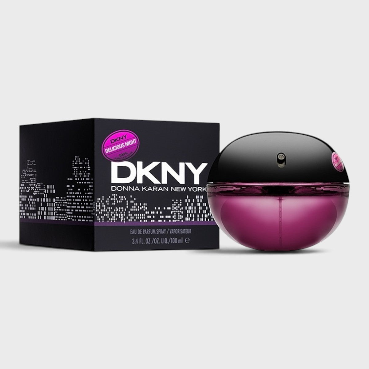Dkny Delicious Night Eau De Parfum 100 Ml Para Mujer