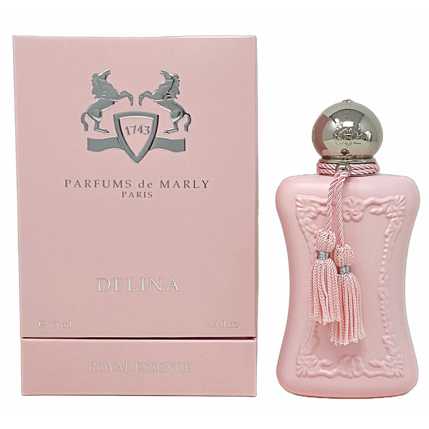 Sohrelia Perfumeria_Parfums De Marly Delina Eau De Parfum 75 Ml Para Mujer