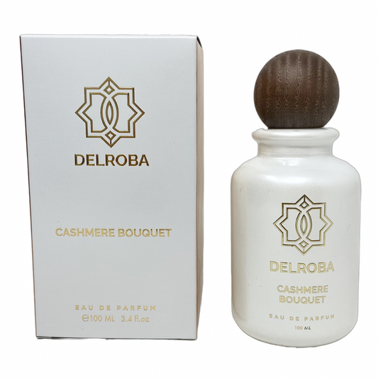 Sohrelia Perfumeria_Delroba Cashmere Bouquet Eau De Parfum 100 Ml Para Mujer