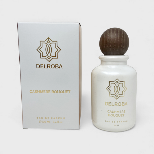 Delroba Cashmere Bouquet Eau De Parfum 100 Ml Para Mujer