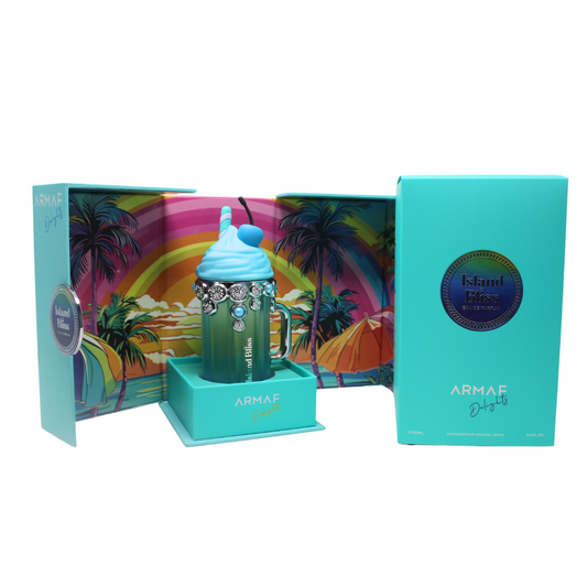 Sohrelia Perfumeria_Armaf Island Bliss Delights Edp 100ml para Dama