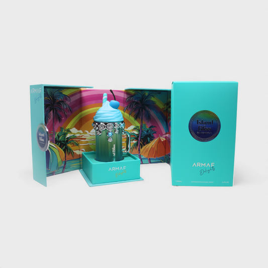 Armaf Island Bliss Delights Edp 100ml para Dama