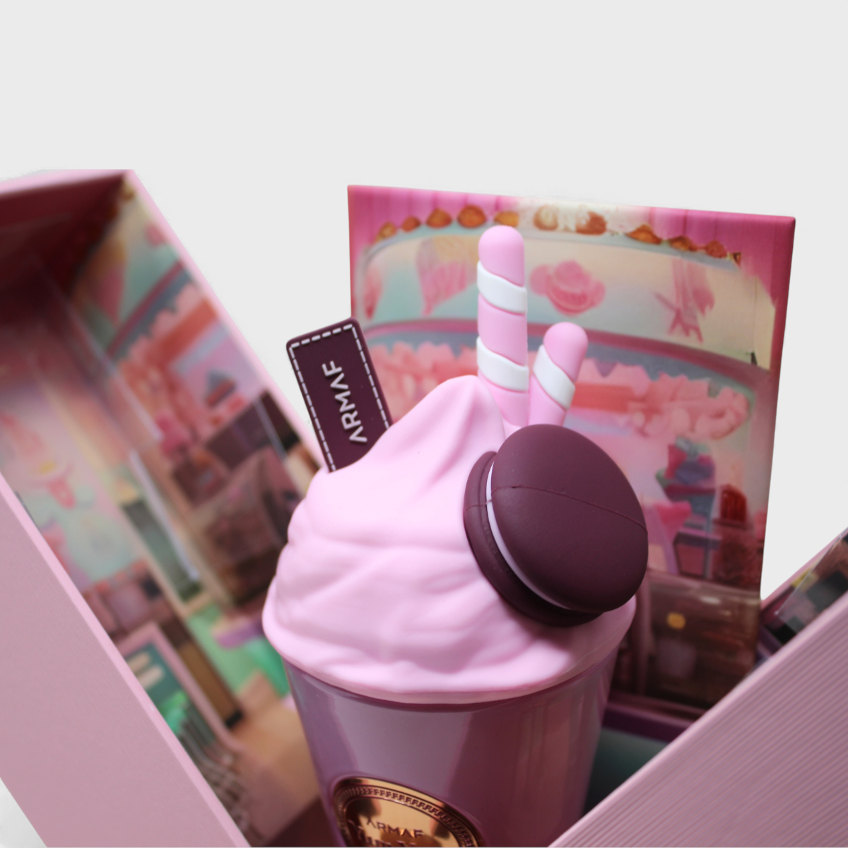 Armaf Delight Yum Yum Edp 100 Ml Para Mujer