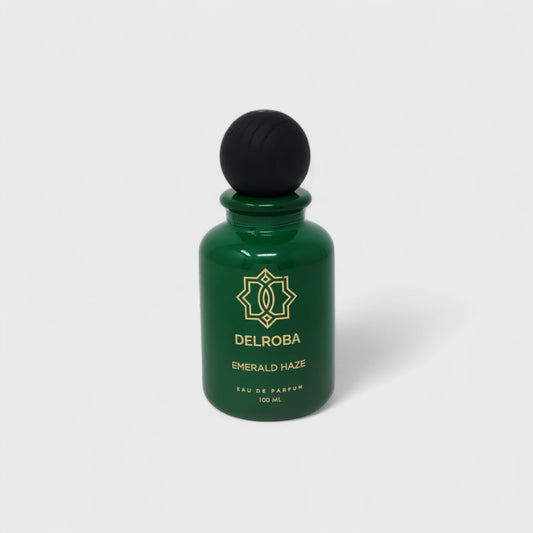 DELROBA EMERALD HAZE EDP 100 ML PERFUME CABALLERO