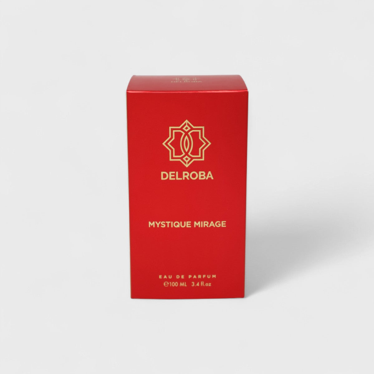 DELROBA MYSTIQUE MIRAGE EDP 100 ML PERFUME UNISEX