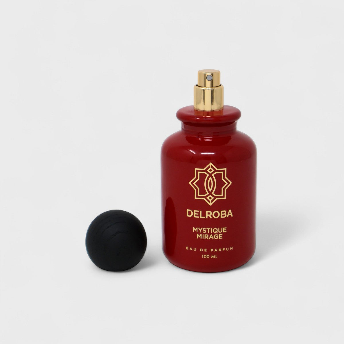 DELROBA MYSTIQUE MIRAGE EDP 100 ML PERFUME UNISEX
