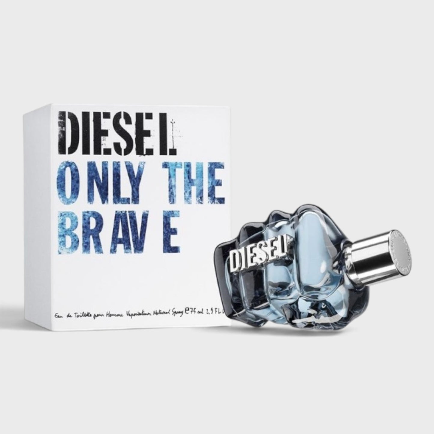 Diesel Only The Brave Eau De Toilette 125 Ml Para Hombre