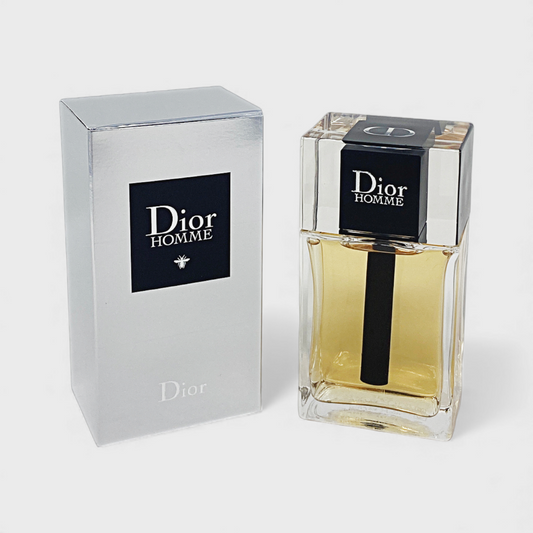 Dior Homme Eau De Toilette 100 Ml Para Hombre