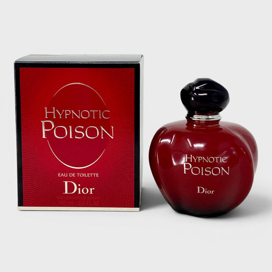 Christian Dior Hypnotic Poison Eau De Toilette 100 Ml Para Mujer