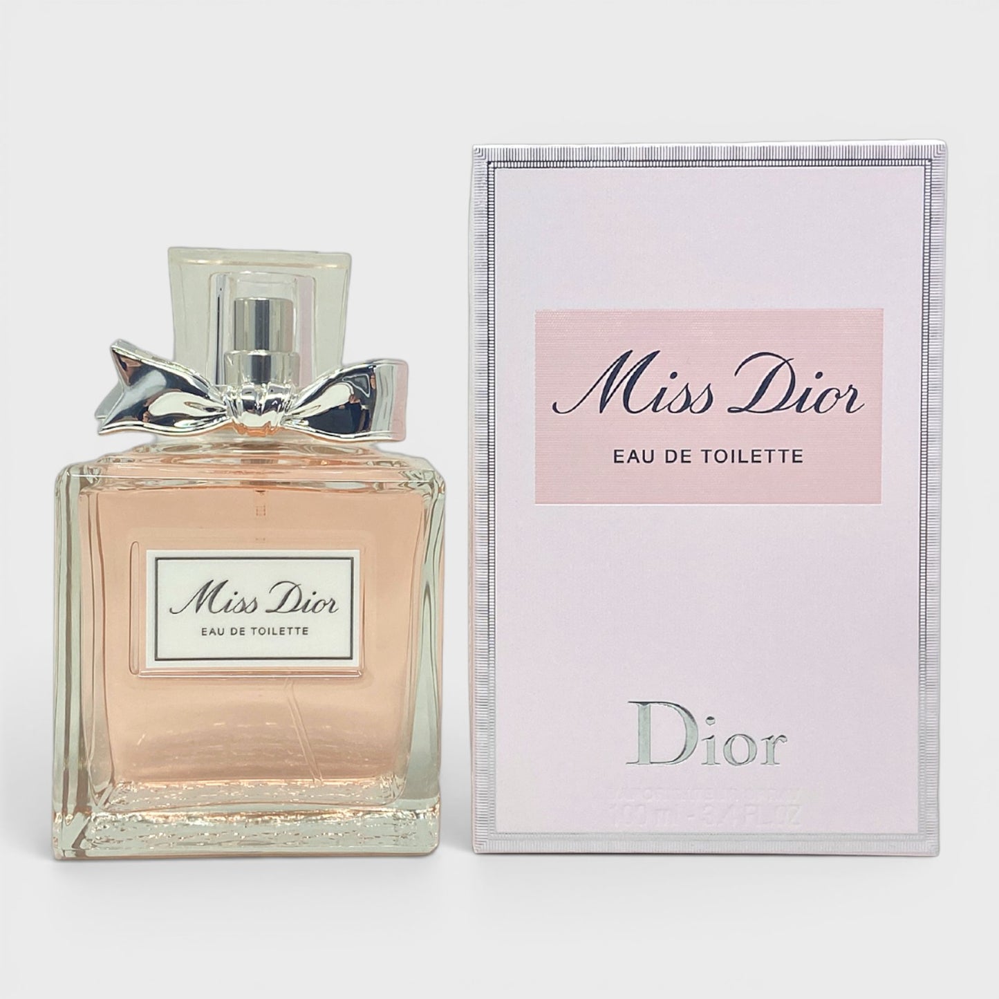 Christian Dior Miss Dior Eau De Toilette 100 Ml Para Mujer
