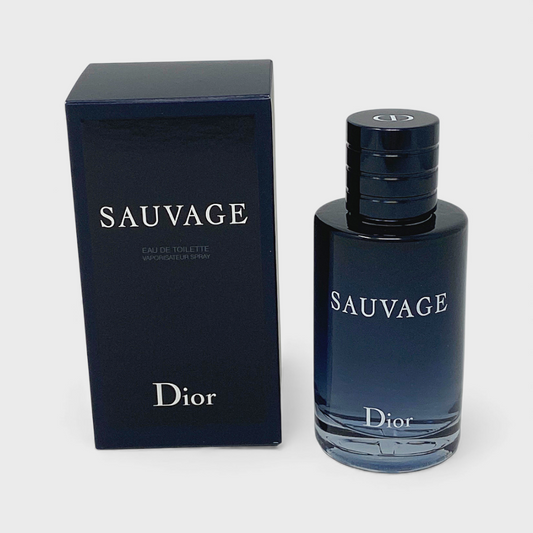 Dior Sauvage Eau De Toilette 100 Ml Para Hombre