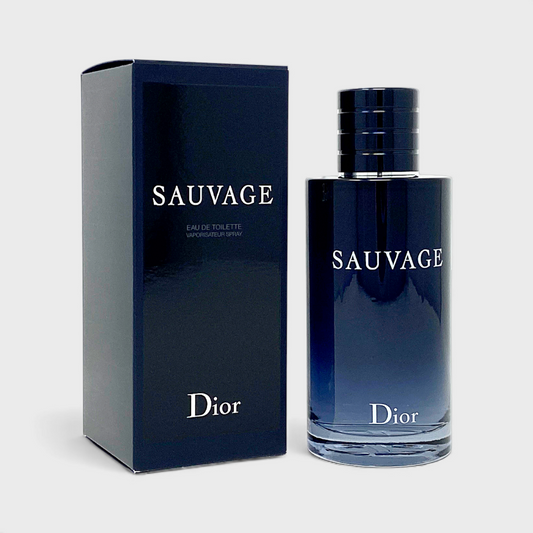 Dior Sauvage Eau De Toilette 200 ml Para  Hombre