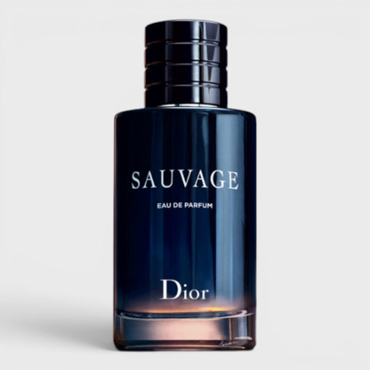 Christian Dior Sauvage Eau De Parfum 100 Ml Para Hombre