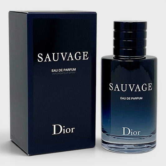 Christian Dior Sauvage Eau De Parfum 100 Ml Para Hombre