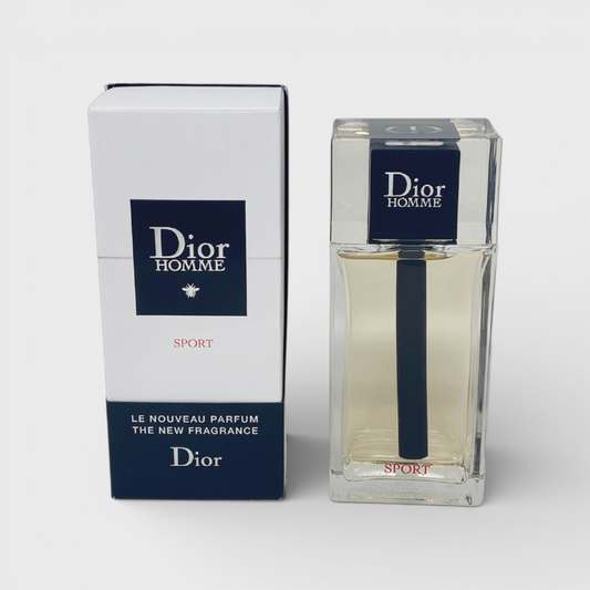 Christian Dior Dior Homme Sport Eau De Toilette 125 ml Para Hombre
