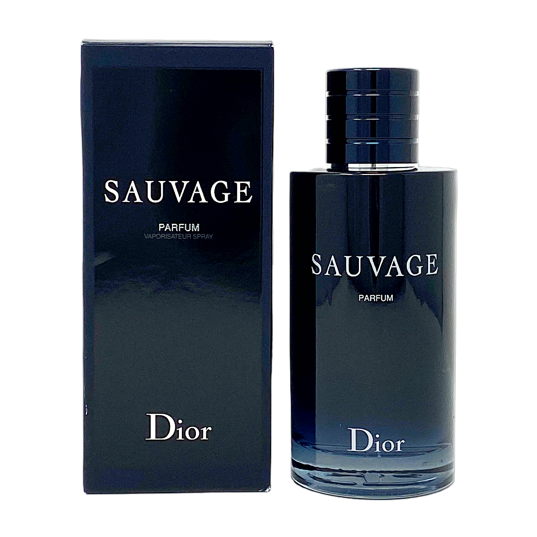 Sohrelia Perfumeria_Christian Dior Sauvage P 100 Ml Para Hombre