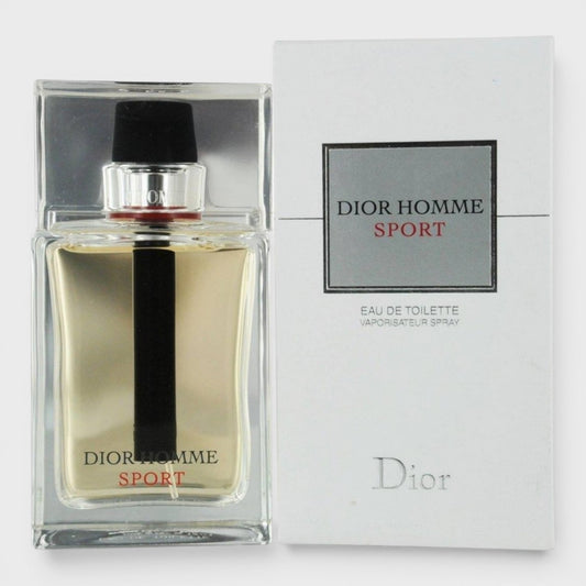 Christian Dior Dior Homme Sport Eau De Toilette 75 Ml Para Hombre