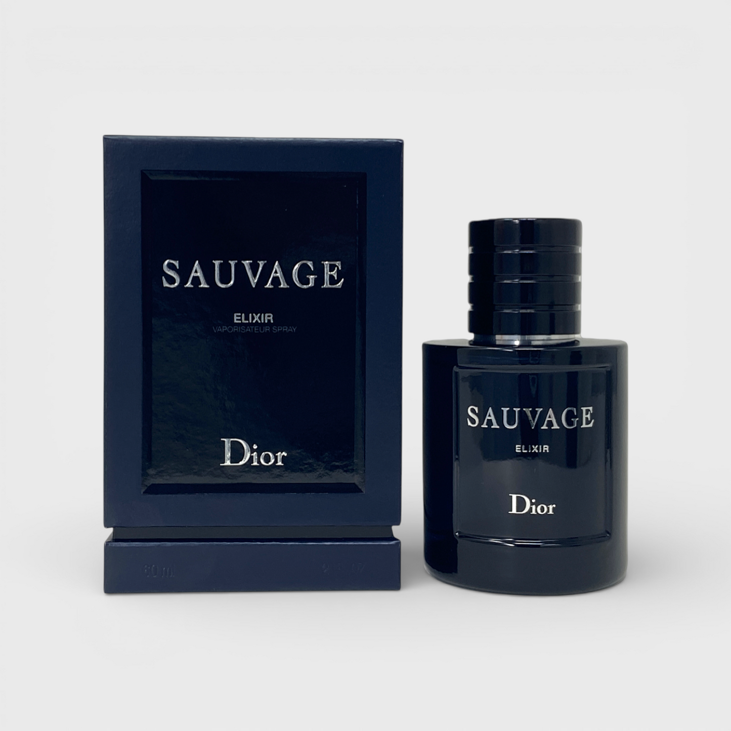 Christian Dior Sauvage Elixir P 060 Ml Para Hombre