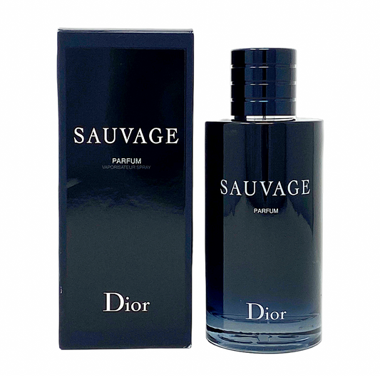 Sohrelia Perfumeria_Christian Dior Sauvage Parfum 200 Ml Perfume Para Hombre