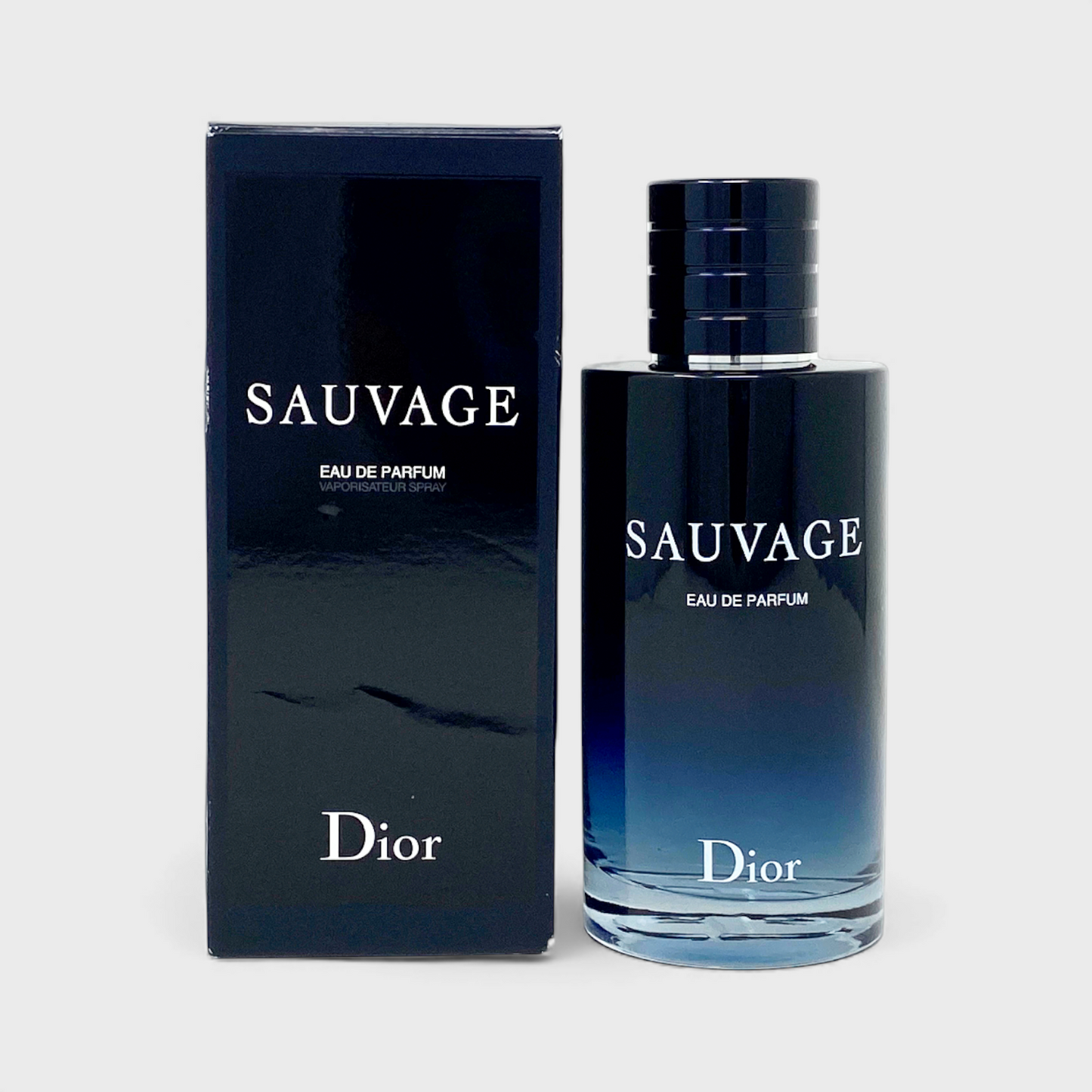 Dior Sauvage Eau De Parfum 200 Ml Para Hombre