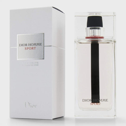 Christian Dior Dior Homme Sport 2017 Eau De Toilette 125 Ml Para Hombre