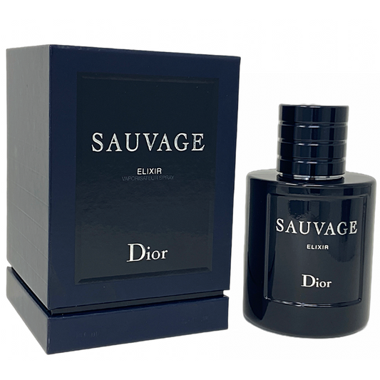 Sohrelia Perfumeria_Dior Sauvage Elixir Parfum 100 Ml Para Hombre