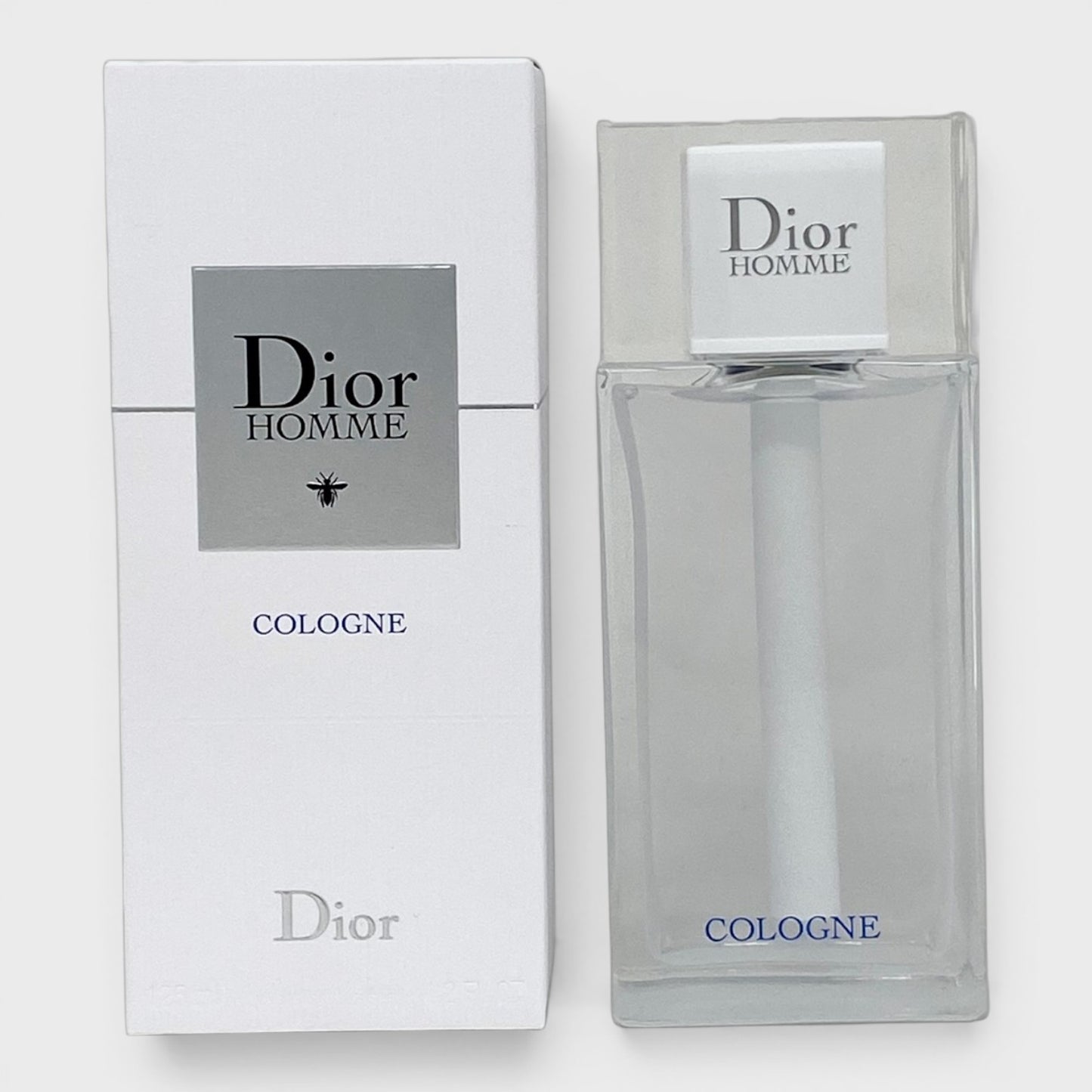 Christian Dior Dior Homme Cologne Eau De Cologne 125 Ml Para Hombre