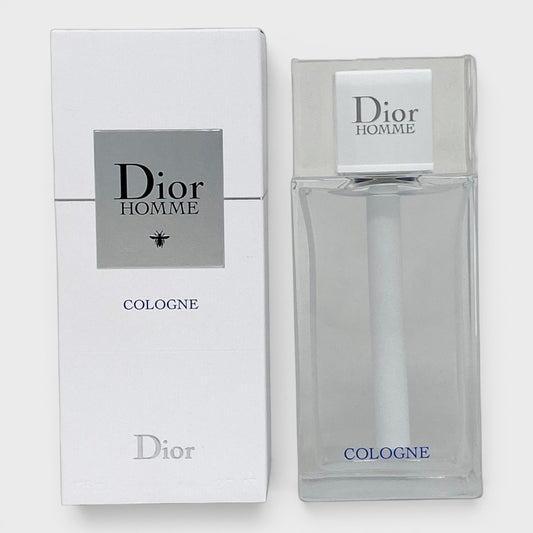 Christian Dior Dior Homme Cologne Eau De Cologne 125 Ml Para Hombre