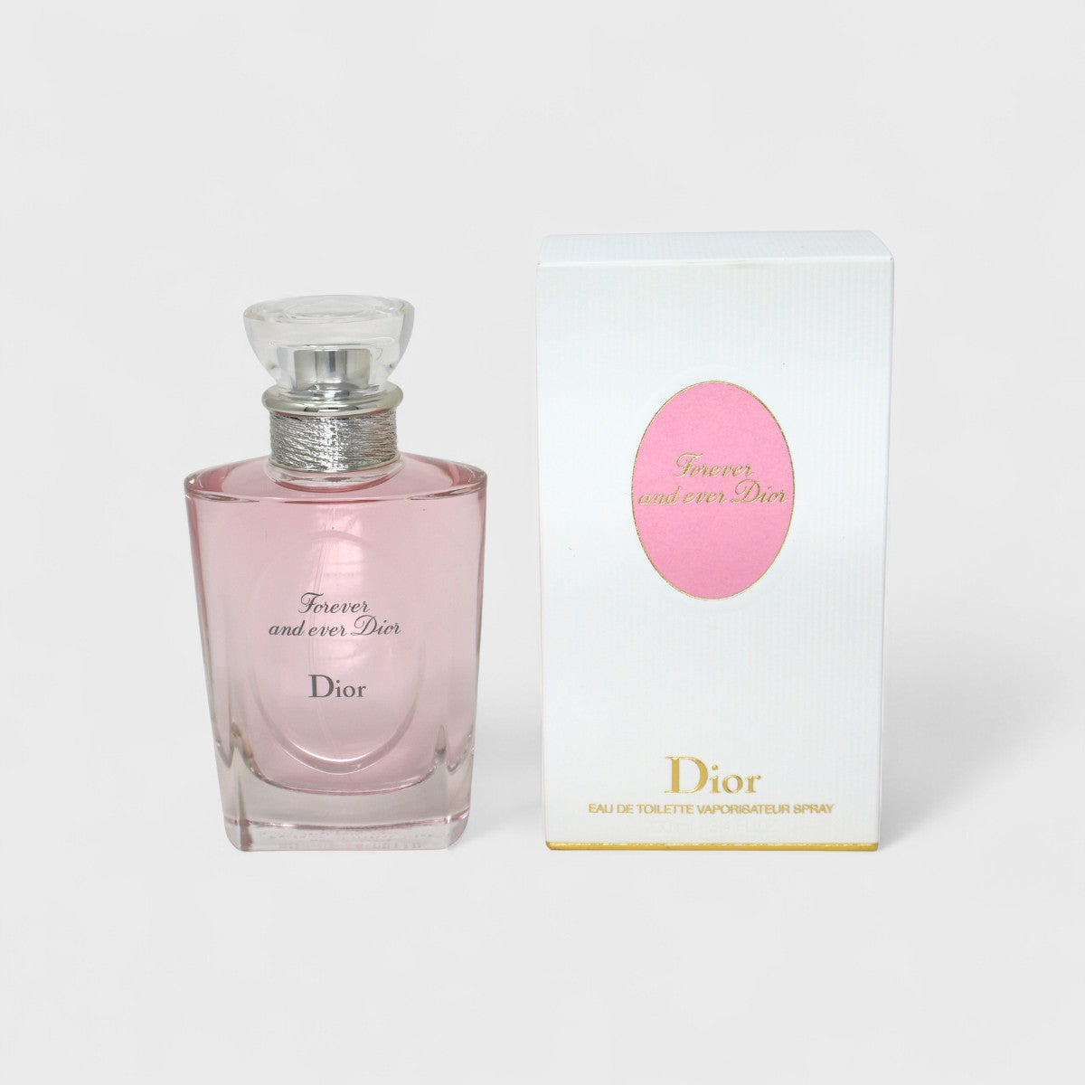 CHRISTIAN DIOR FOREVER AND EVER DIOR EDT 100 ML PERFUME DAMA
