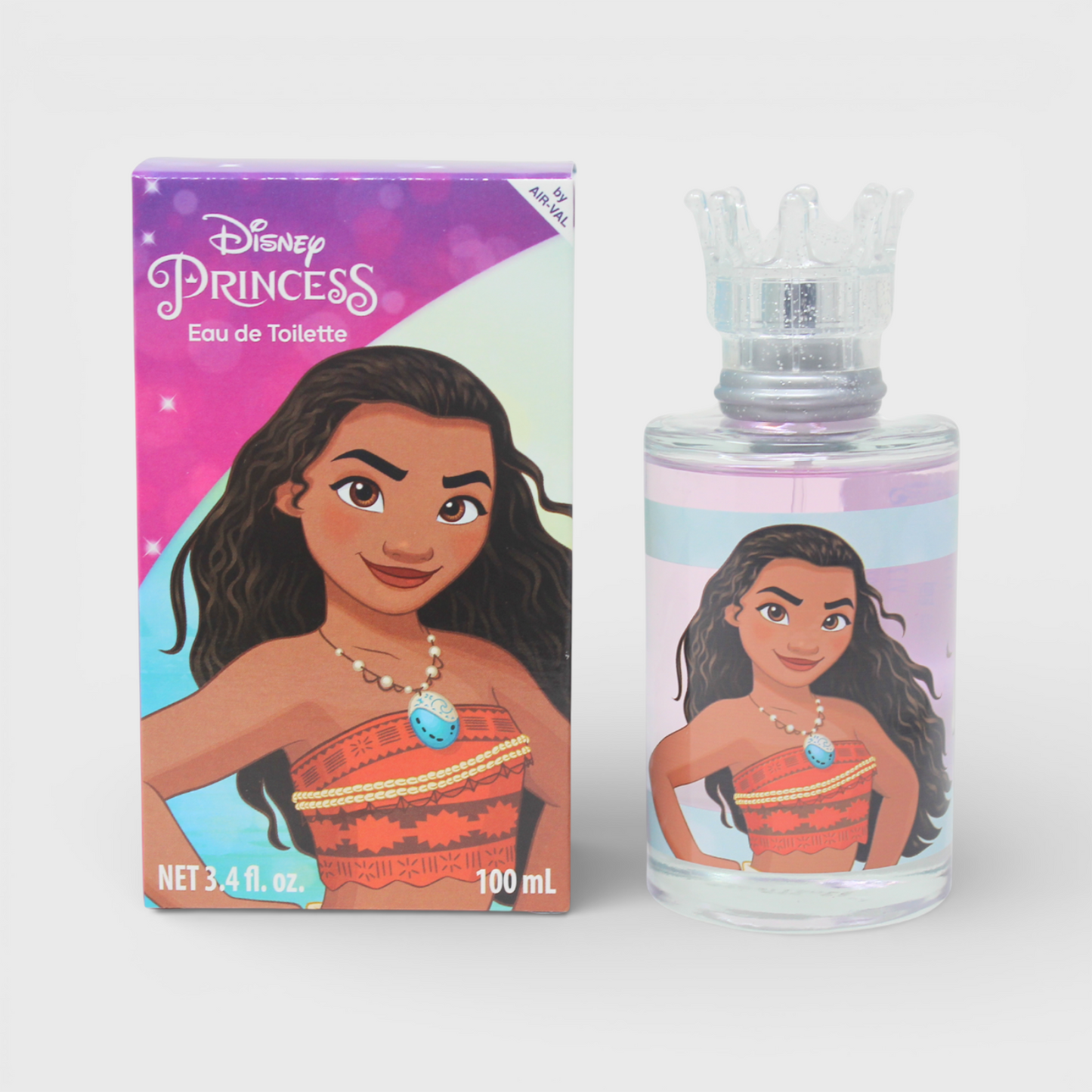 Disney Moana Eau de Toilette 100 ml para niña