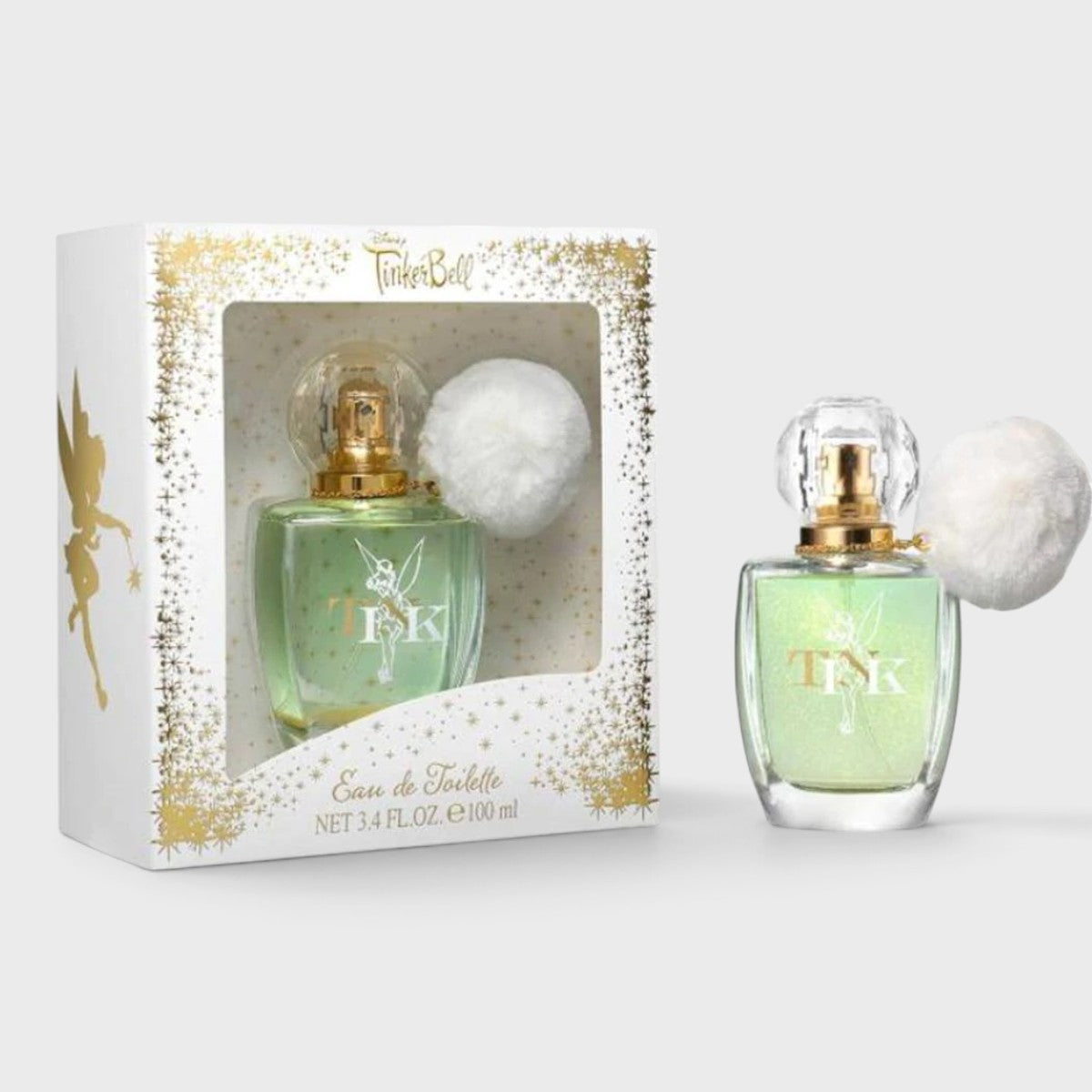 Disney Tinker Bell Eau De Toilette 100 Ml Para Niña