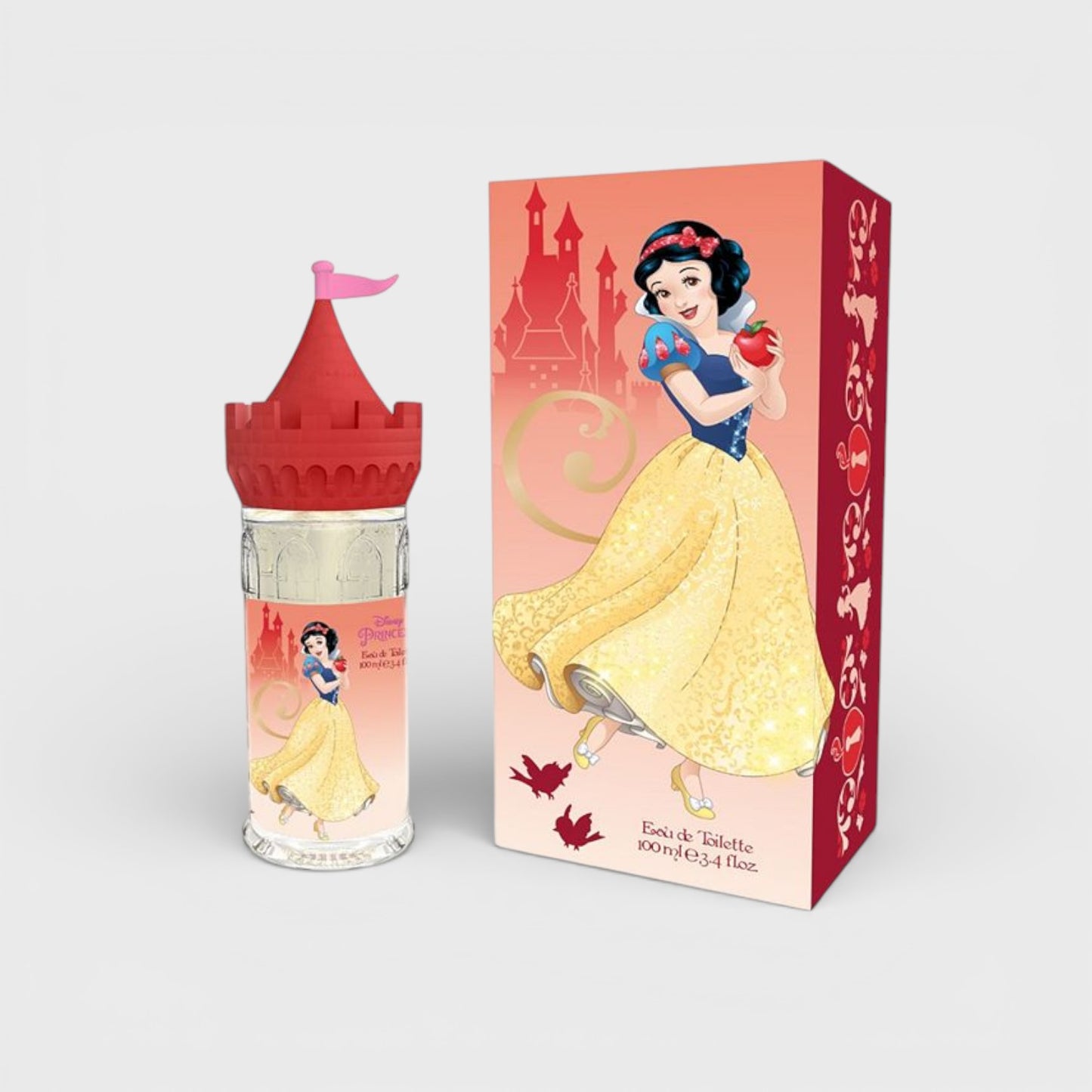 Disney Princess Castle - Snow White Eau De Toilette 100 Ml Para Niña