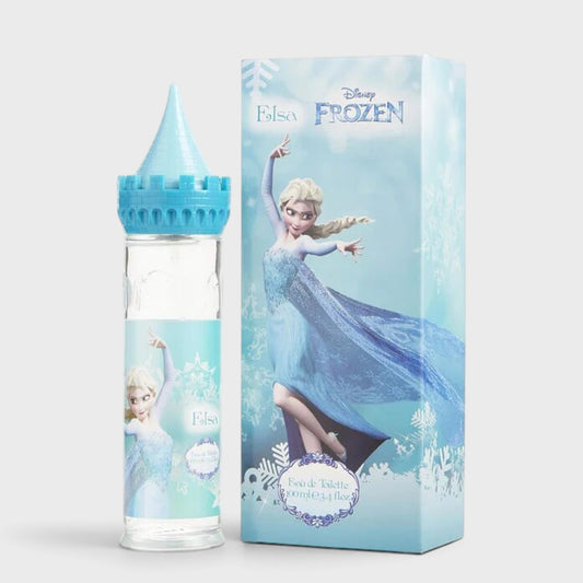 Disney Frozen - Elsa Eau de Toilette 100 ml para niña