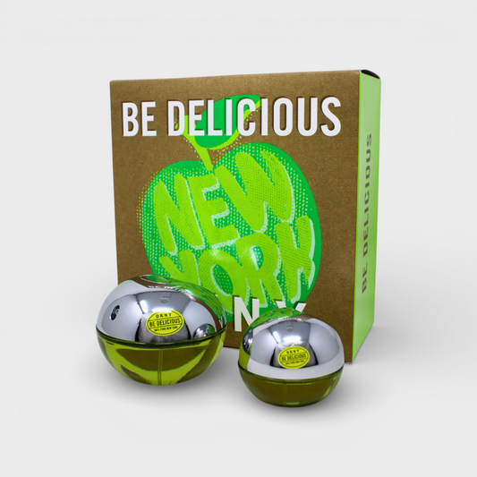 DKNY Be Delicious 2 Pz Para Mujer